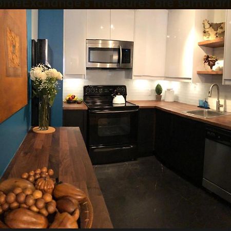 Le P'Tit Cousin Apartment Montreal Exterior photo