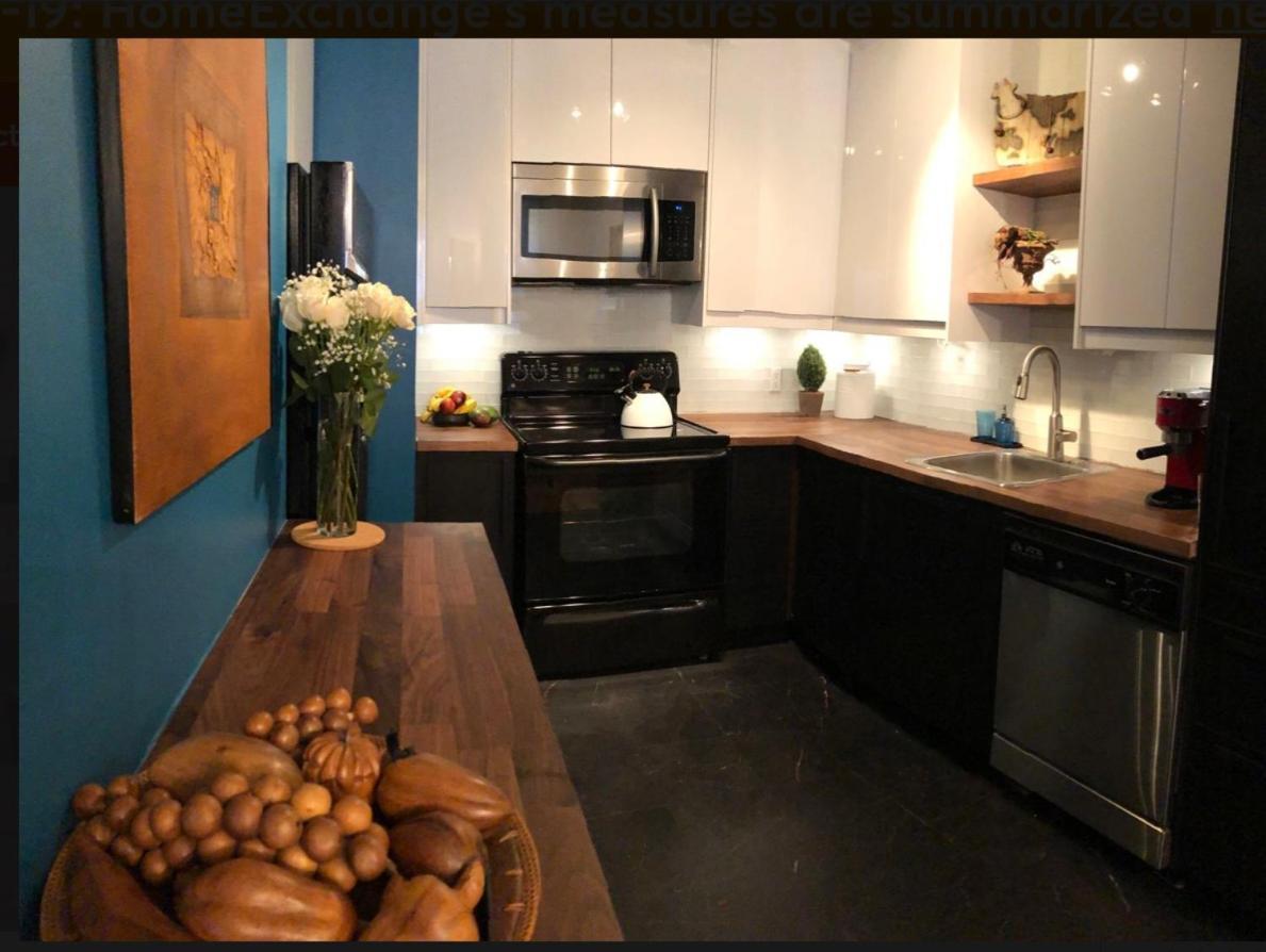Le P'Tit Cousin Apartment Montreal Exterior photo