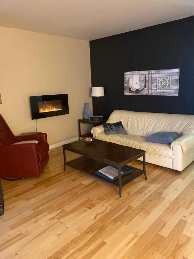 Le P'Tit Cousin Apartment Montreal Exterior photo