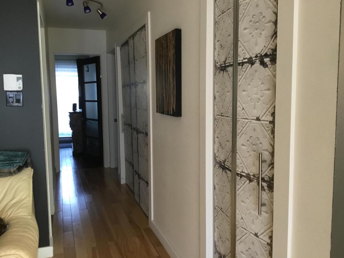 Le P'Tit Cousin Apartment Montreal Exterior photo